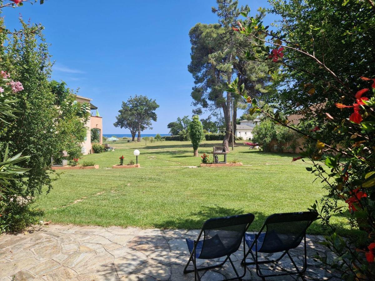 Pinea Mare Hotel Poggio Mezzana Bagian luar foto