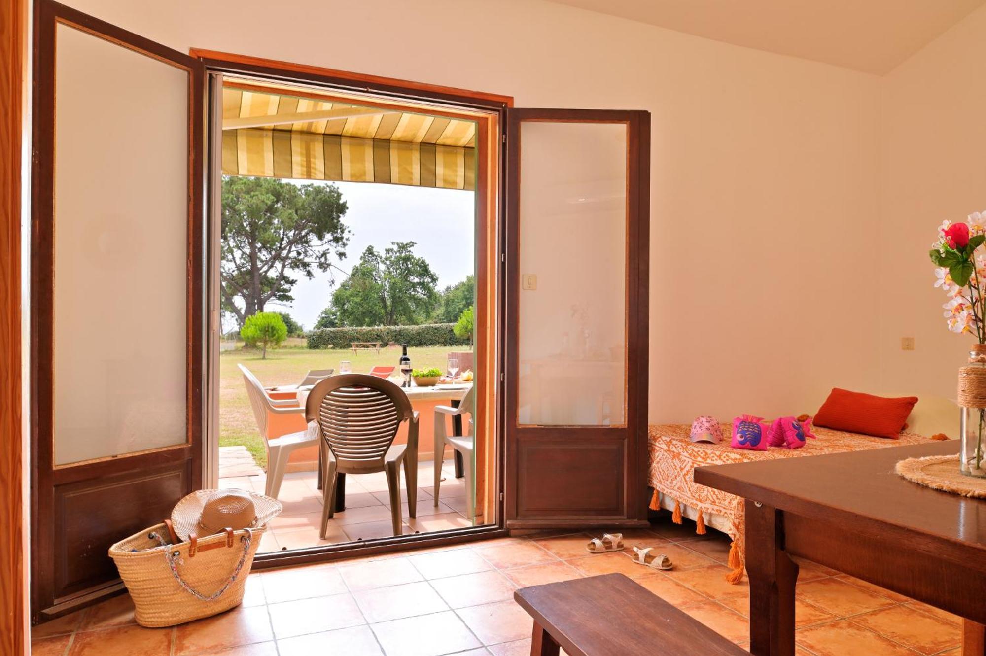 Pinea Mare Hotel Poggio Mezzana Bagian luar foto