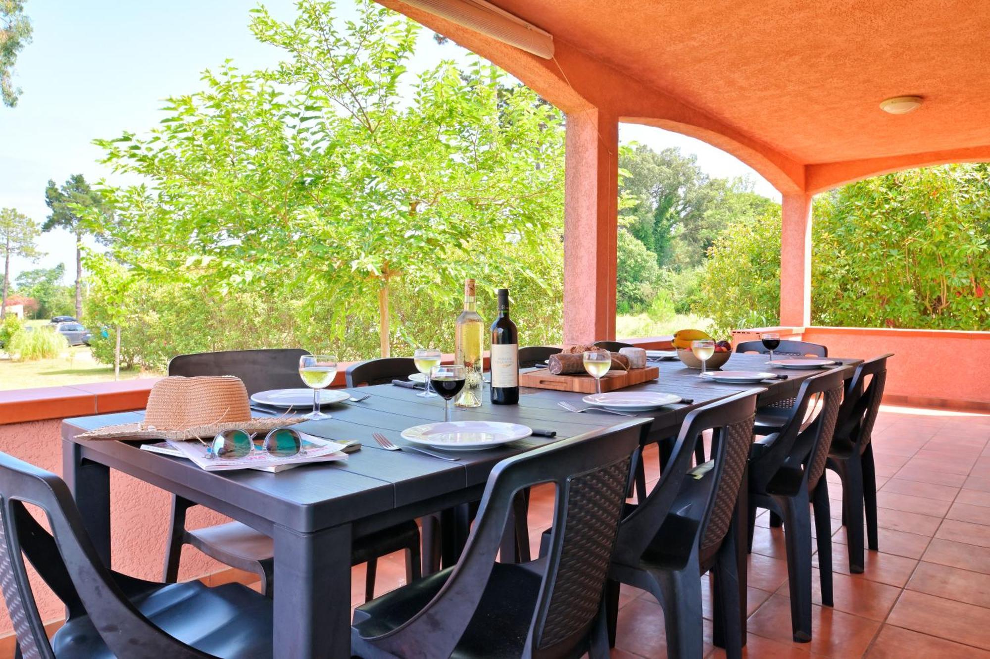Pinea Mare Hotel Poggio Mezzana Bagian luar foto